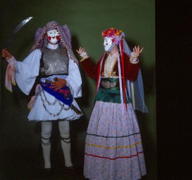 Γενίτσαρος και Μπούλα, Νάουσα