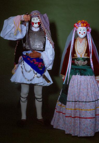 Γενίτσαρος και Μπούλα, Νάουσα