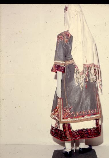 Γιορτινή φορεσιά Πυλαίας Θεσσαλονίκης