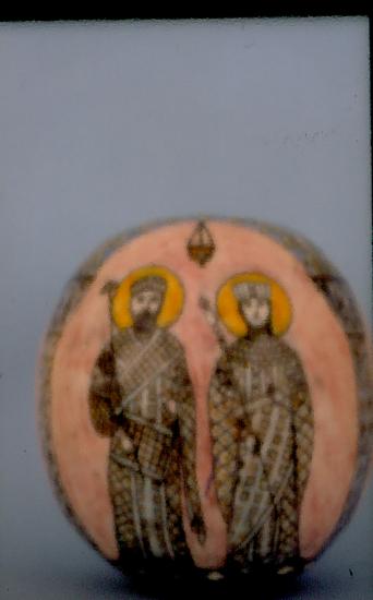 Πήλινα επιτραπέζια πλακάκια