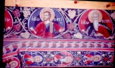 Μοναστήρι στην Κλεισούρα