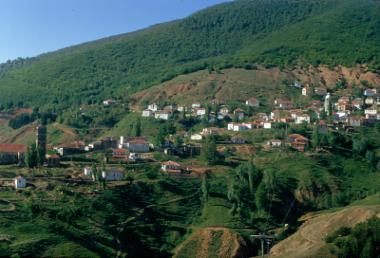 Κλεισούρα ν. Καστοριάς