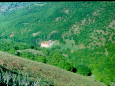 Κλεισούρα ν. Καστοριάς