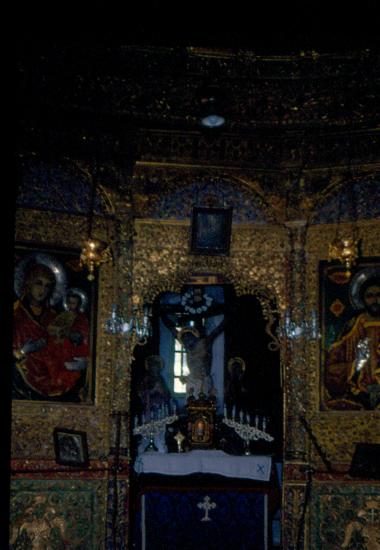 Τέμπλο εκκλησίας