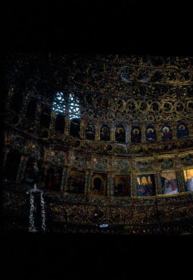 Τέμπλο εκκλησίας