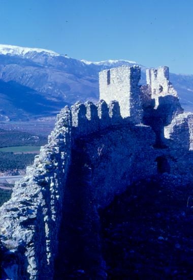 Το Κάστρο του Πλαταμώνα Πιερίας