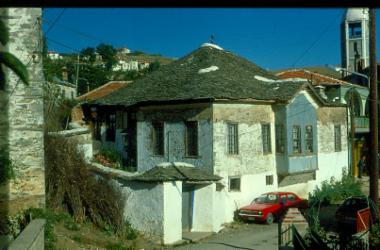 Αρχοντικό στην Κλεισούρα ν. Καστοριάς