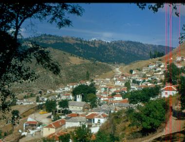 Κοκκινοπλός Ολύμπου ν. Λάρισας