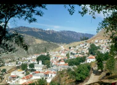 Κοκκινοπλός Ολύμπου ν. Λάρισας