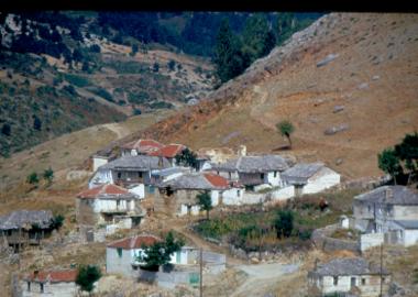 Κοκκινοπλός Ολύμπου ν. Λάρισας