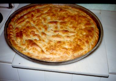 Ταψί με πίτα