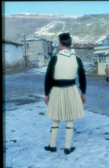 Άντρας στη Βλάστη ν. Κοζάνης