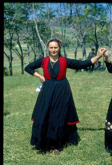 Γυναίκες της Βλάστης ν. Κοζάνης