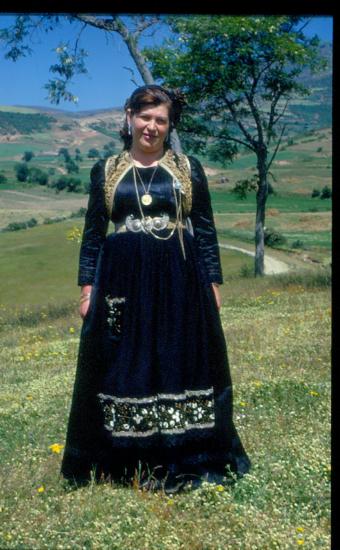 Γυναίκες της Βλάστης ν. Κοζάνης