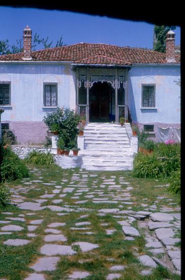 Βλάστη Κοζάνης