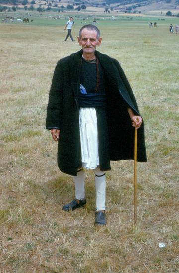 Ανδρική ενδυμασία Βλάστης ν. Κοζάνης