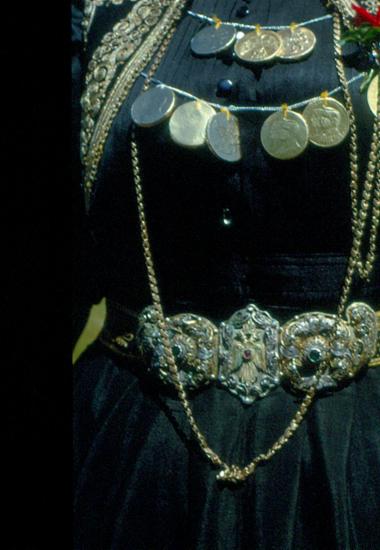 Γυναικεία ενδυμασία Βλάστης ν. Κοζάνης