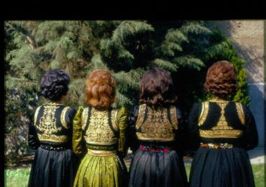 Γυναικεία ενδυμασία Βλάστης ν. Κοζάνης