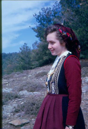 Γυναικεία ενδυμασία Πενταλόφου ν. Κοζάνης