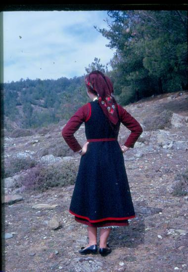 Γυναικεία ενδυμασία Πενταλόφου ν. Κοζάνης