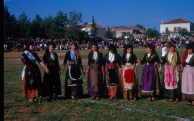 Ενδυμασίες Χαλκιδικής