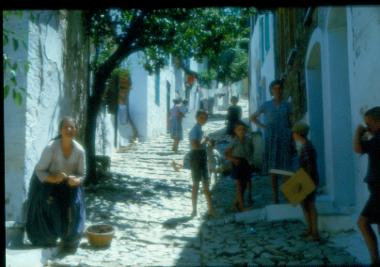 Αγιάσος Λέσβου