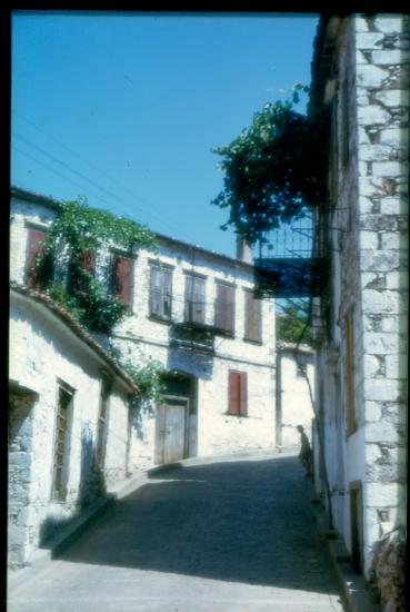 Αγιάσος Λέσβου