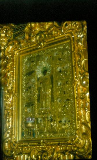 Εικόνα της Παναγίας