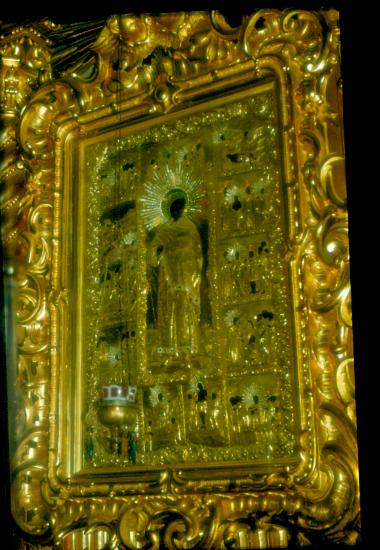 Εικόνα της Παναγίας