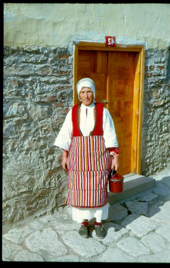 Ενδυμασίες της Οχρίδας Σκοπίων