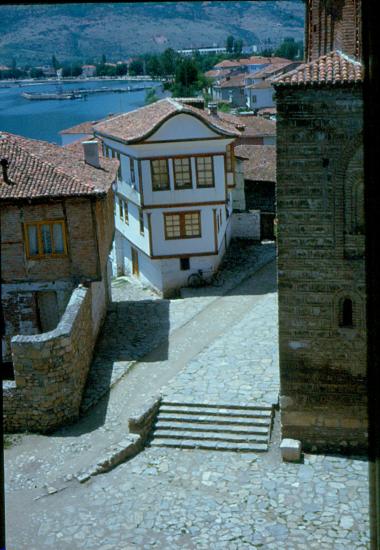 Σπίτι στην Οχρίδα Σκοπίων