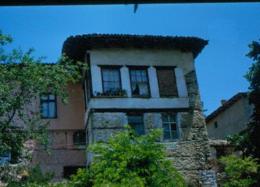 Σπίτι στην Οχρίδα Σκοπίων