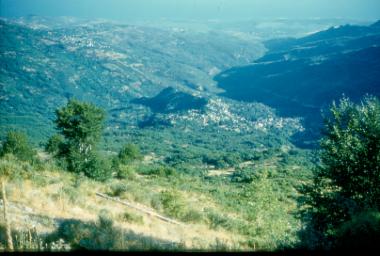 Ο Άγιος Λαυρέντιος στο Πήλιο