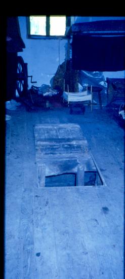 Υδροκίνητο εργαστήριο γαϊτανιών