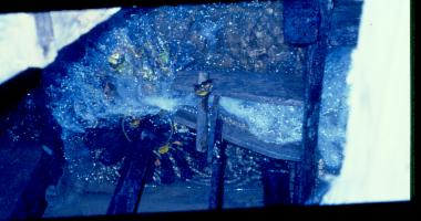 Υδροκίνητο εργαστήριο γαϊτανιών