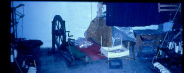 Υδροκίνητο εργαστήριο γαϊτανιών