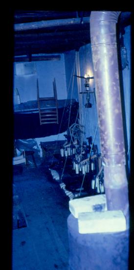 Υδροκίνητο εργαστήριο γαϊτανιών