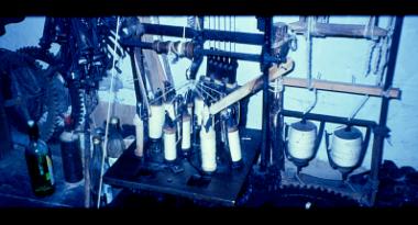 Υδροκίνητο εργαστήριο γαϊτανιών