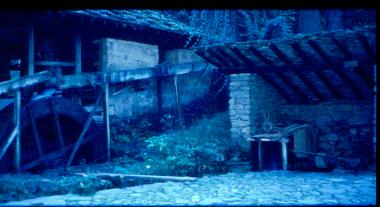 Φτερωτή και καρούτα μαντανιού