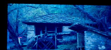 Φτερωτή και καρούτα μαντανιού