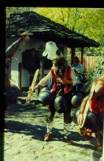 Δρώμενο με κωδωνοφόρους