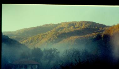 Το υπαίθριο Μουσείο 