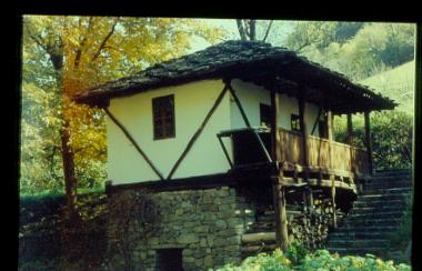 Εθνογραφικό και Αρχιτεκτονικό Μουσείο- Συγκρότημα 