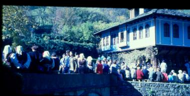 Εθνογραφικό και Αρχιτεκτονικό Μουσείο- Συγκρότημα 