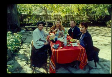 Εθνογραφικό και Αρχιτεκτονικό Μουσείο- Συγκρότημα 