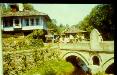 Εθνογραφικό και Αρχιτεκτονικό Μουσείο- Συγκρότημα 