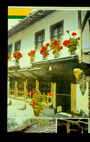 Εθνογραφικό και Αρχιτεκτονικό Μουσείο- Συγκρότημα 