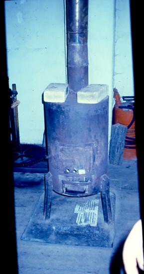 Σόμπα θέρμανσης