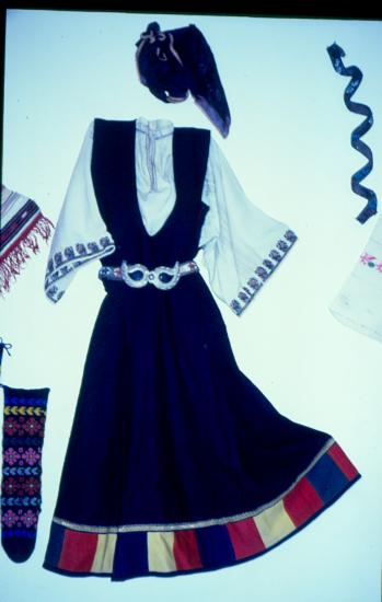 Έκθεση παραδοσιακής ενδυμασίας, Βουλγαρία.