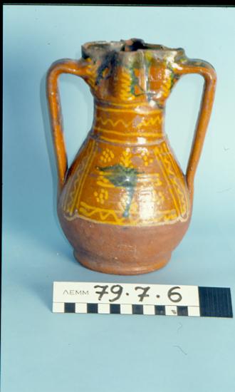 Συλλογή κεραμικών ΛΕΜΜ-Θ